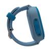 [OUTLET] MyKi Watch 4 Lite Blue with Rubber Band Blue Grade AB strap
