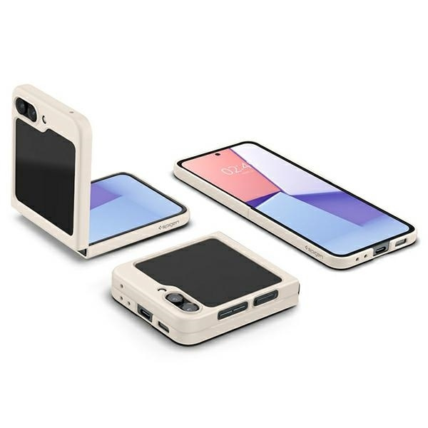 SPIGEN AIRSKIN GALAXY Z FLIP 5 PEARLED IVORY