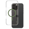 CARE by PanzerGlass Flagship Case iPhone 16 Pro Max 6,9" zielony/green MagSafe 1372