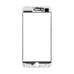 Front screen + frame + OCA 7P WHITE