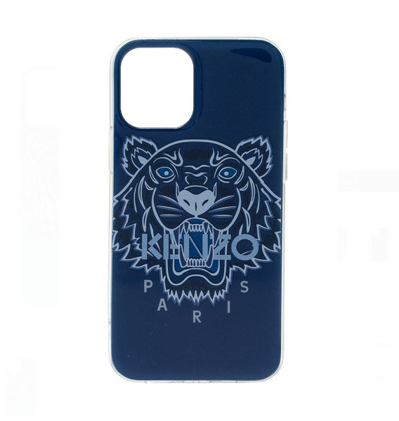  KENZO ORYGINALNE ETUI FB5COKIXITRE IPHONE 11 PRO NIEBIESKI