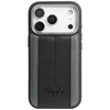 Etui Audi A6 Synthetic Leather MagSafe   do iPhone 17 Pro czarny