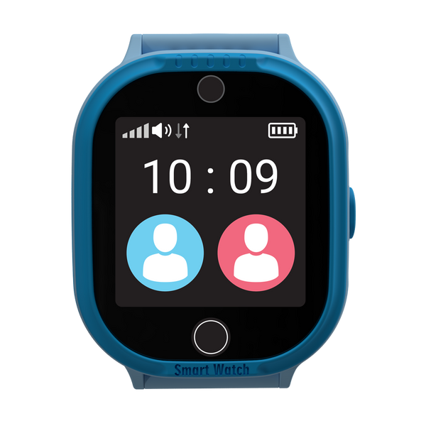 [OUTLET] MyKi Watch 4 Lite Blue z paskiem Rubber Band Blue Grade AB