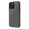 Etui Uniq LifePro Tinsel na iPhone 12 Pro Max - czarne