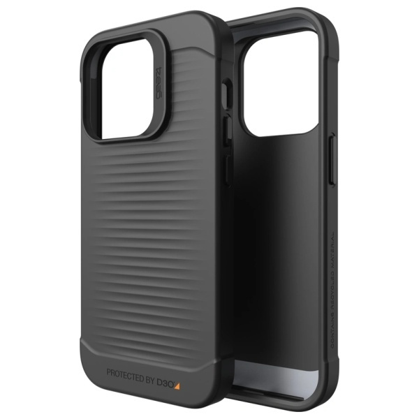 Etui Gear4 Havana do iPhone 14 Pro        czarny/black