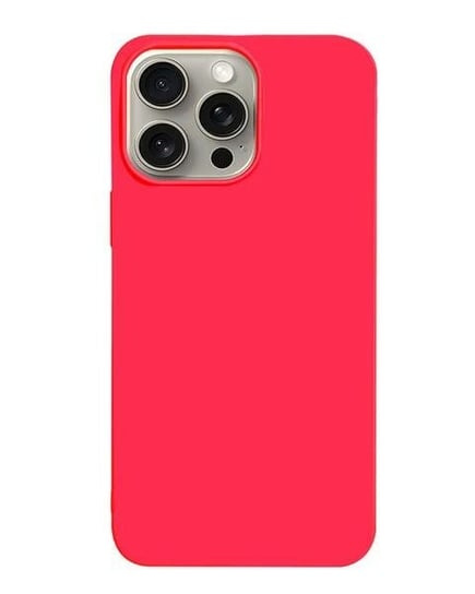 Beline Etui Candy iPhone 12/12 Pro 6,1" różowy /pink