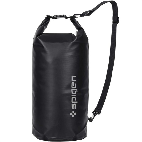 Torba Spigen Aqua Shield A630 wodoodporna 20 l + torba 2 l - czarna