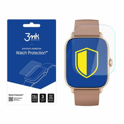 3MK Folia ARC Xiaomi Amazfit GTS 3 WatchFolia Fullscreen