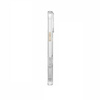 UNIQ etui Coehl Linear iPhone 16 6.1" Magnetic Charging opal/iridescent