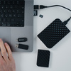 Verbatim Karta microSDXC 64GB V10+ adapter czarny/black 44084