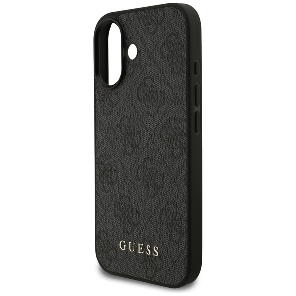 Etui Guess 4G Classic do iPhone 17       czarny