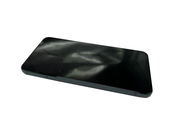 Wyświetlacz + dotyk do Samsung Galaxy S22 z ramką SOFT OLED GREEN