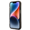 Etui Karl Lagerfeld Ikonik Karl na iPhone 14 Pro - czarne