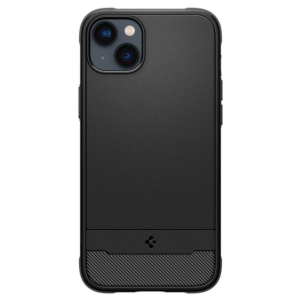 Spigen Rugged Armor Mag Case with MagSafe for iPhone 14 Plus - Matte Black