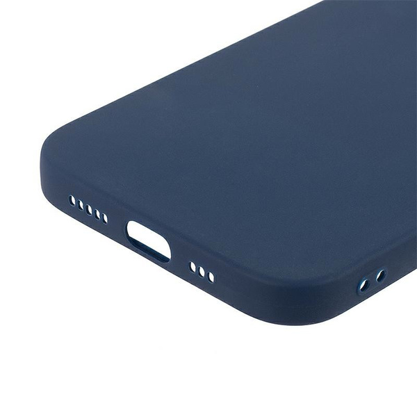 COLOR CASE VIVO V21 5G DARK BLUE