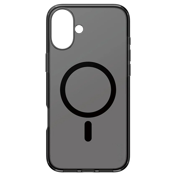 CARE by PanzerGlass Flagship Case iPhone 16 Plus 6.7" dymny/smokey MagSafe 1351