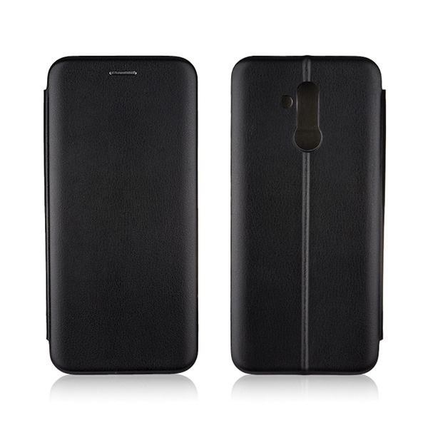 Beline Etui Book Magnetic Huawei Honor V30/V30 Pro czarny/black
