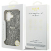 Etui Guess Python Pattern MagSafe do     iPhone 17 czarny