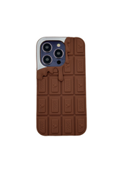 ETUI CASE 3D CHOCOLATE BAR IPHONE 14