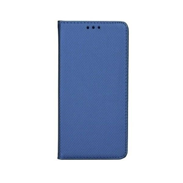 Etui Smart Magnet book iPhone 13 6,1" niebieski/blue