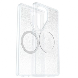 Etui Samsung Otterbox React Magnet do Galaxy S25 Ultra stardust