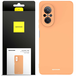 Spacecase Etui Silicone Case Huawei Nova 9 SE orange