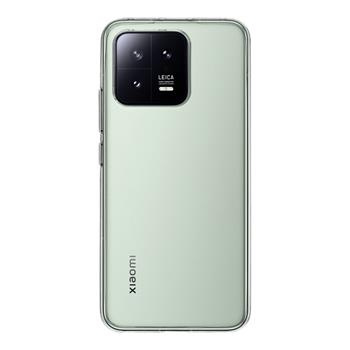 Tactical TPU Cover Transparent for Xiaomi 13