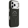 Etui Karl Lagerfeld Karl RSG Logo        MagSafe do iPhone 17 Pro Max czarny