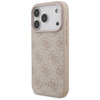 Etui Guess 4G Classic do iPhone 17 Pro   różowy