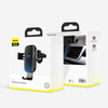 Baseus Glaze Gravity Car Mount black (SUYL-LG01)