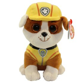 PAW PATROL FIGURKA RUBBLE 6,5CM 