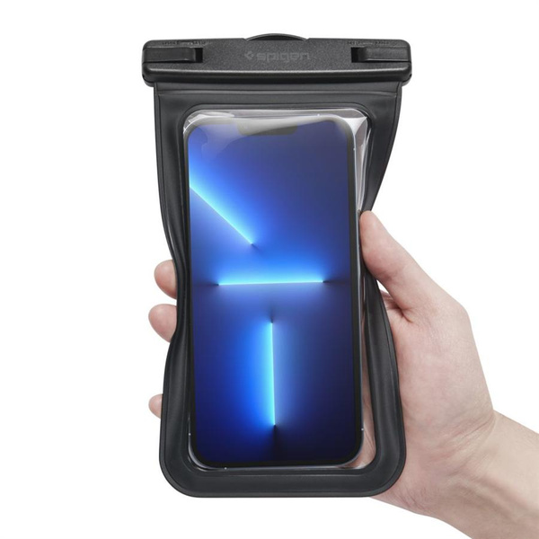 Spigen Aqua Shield A601 case waterproof IPX8 - black