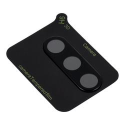 Szkło hartowane 5D Full Glue do aparatu - do Samsung Galaxy A26 Czarny