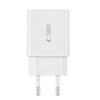 TECH-PROTECT C35W 2-PORT NETWORK CHARGER PD35W WHITE