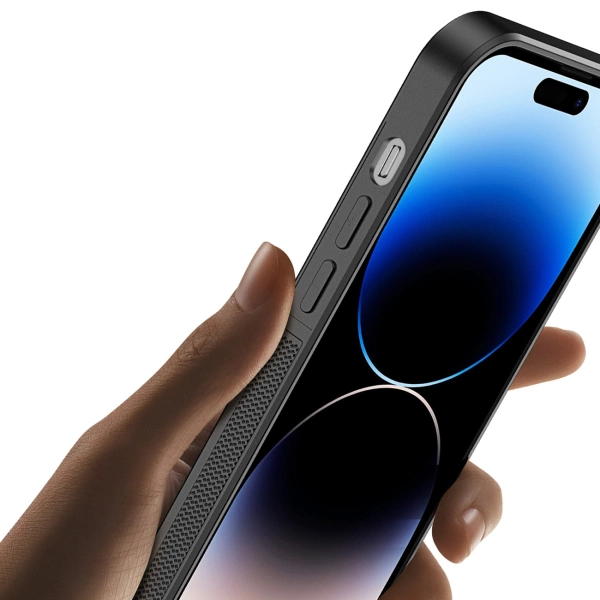 3in1 Wallet Case with Stand for iPhone 14 Pro MagSafe RFID Blocker Dux Ducis Rafi Mag - Black