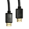Kabel HDMI 2.1 8K 2m Baseus High Definition Series - czarny