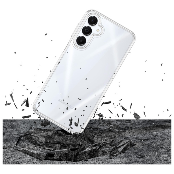 Etui 3MK Armor Case do Samsung Galaxy    A17 5G/4G