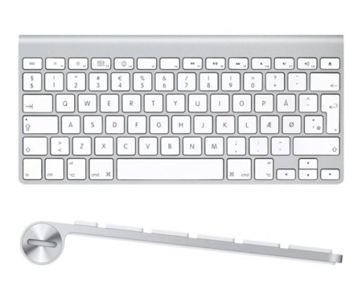 APPLE MAGIC KEYBOARD KEYBOARD  A1314 WITHOUT PACKAGING