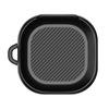 TECH-PROTECT ROUGH CARBON SAMSUNG GALAXY BUDS FE / 2 PRO / 2 / LIVE / PRO BLACK