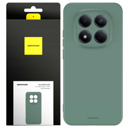 Spacecase Etui Silicone Case 3.0 RM Note 15 Pro 5G dark green