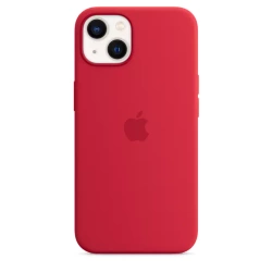 APPLE SILICONE CASE MM2C3ZM / A IPHONE 13 RED OPEN PACKAGE