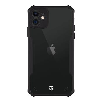 Tactical Quantum Stealth Cover for Apple iPhone 11 Clear/Black