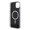 Guess GUHMP15SHITSK iPhone 15 / 14 / 13 6.1" wielokolorowy/rainbow hardcase IML Iridescent MagSafe