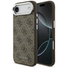 Etui Guess 4G Classic Logo MagSafe do    iPhone Air brązowy