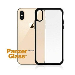 PANZERGLASS CLEAR CASE IPHONE X/XS BLACK
