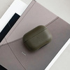 Etui UNIQ Terra Genuine Leather na AirPods Pro - czerwone