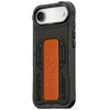 Etui Skinarma Phantom do iPhone 17 Air   Magnetic Charging + Grip Stand oliwkowy