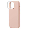 Uniq Lino Hue Magclick Charging case for iPhone 14 Pro - pink