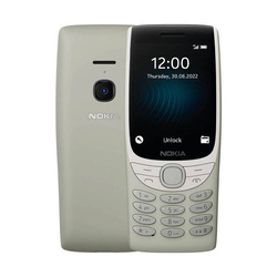 TELEFON KOMÓRKOWY NOKIA 8210 Szary, DualSim, 4G