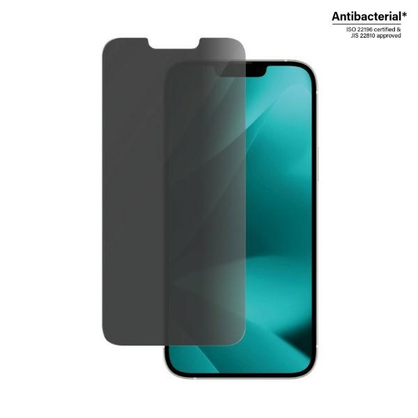PanzerGlass Classic Fit iPhone 14 Plus / 13 Pro Max 6,7" Privacy Screen Protection Antibacterial P2769